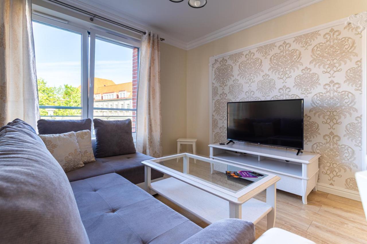 Apartamenty Carycy - Old Town Gdansk Exterior photo